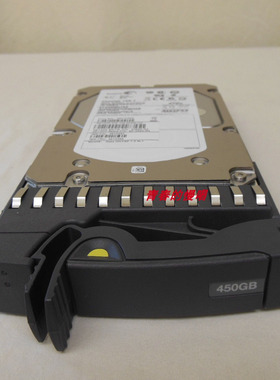 NetApp X289A-R5 SP-289A-R5 46Y0295 46Y0294 450G 15K SAS 硬盘