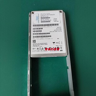IBM V5000E 存储硬盘 02PX542 02YC039 3.84TB SSD 2.5 SFF SAS