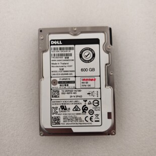 HUC156060CSS200 0B31620 600G DELL SAS 5PNGD 15K 硬盘 05PNGD