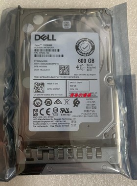 DELL 0XXTRP ST600MM0069 600G 10K SAS 12GB R440 R640 R740硬盘