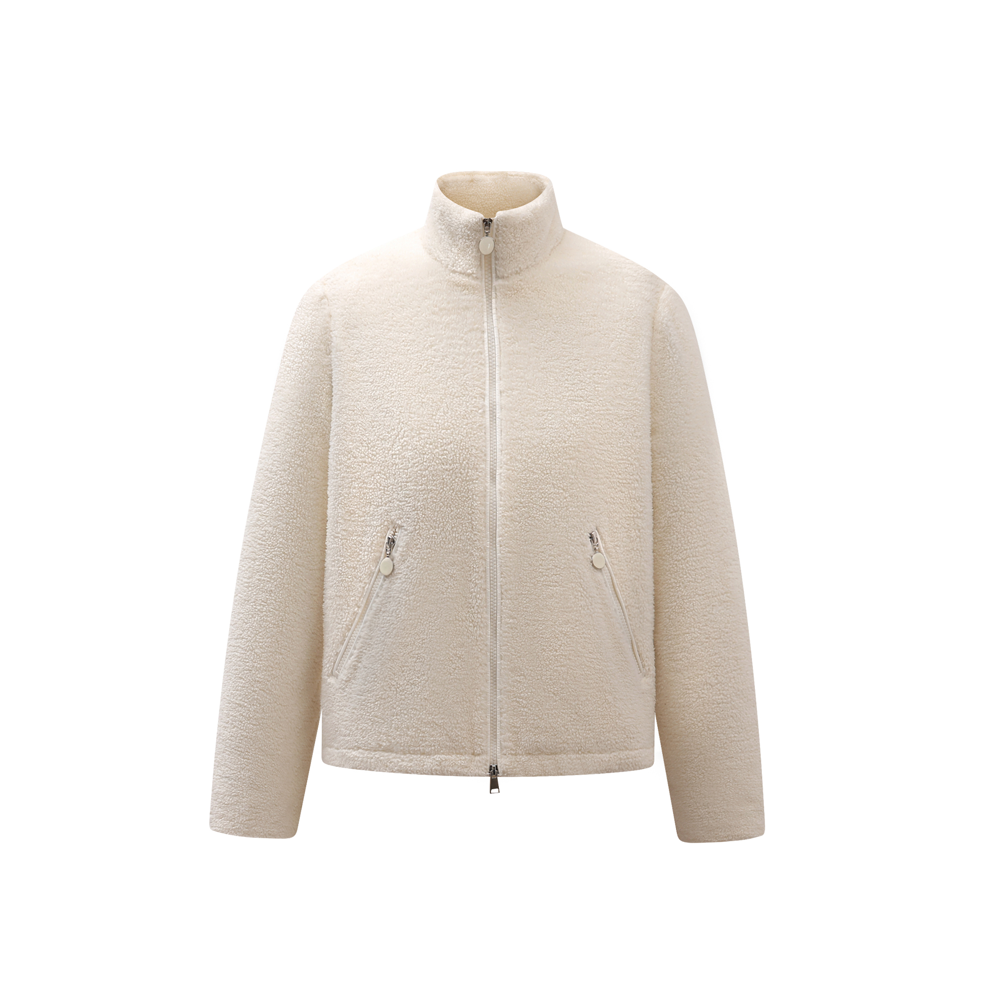 【杰哥粉丝专享】TFK新款泰迪绒短款鹅绒羽绒服外套 703