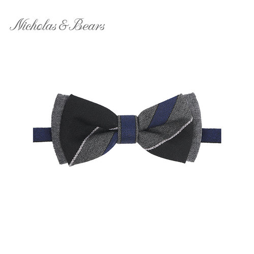 nicholasbears春夏四季儿童领结