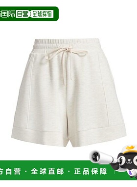 1h可退 【美国直邮】Varley Alder Melange 抽绳短裤