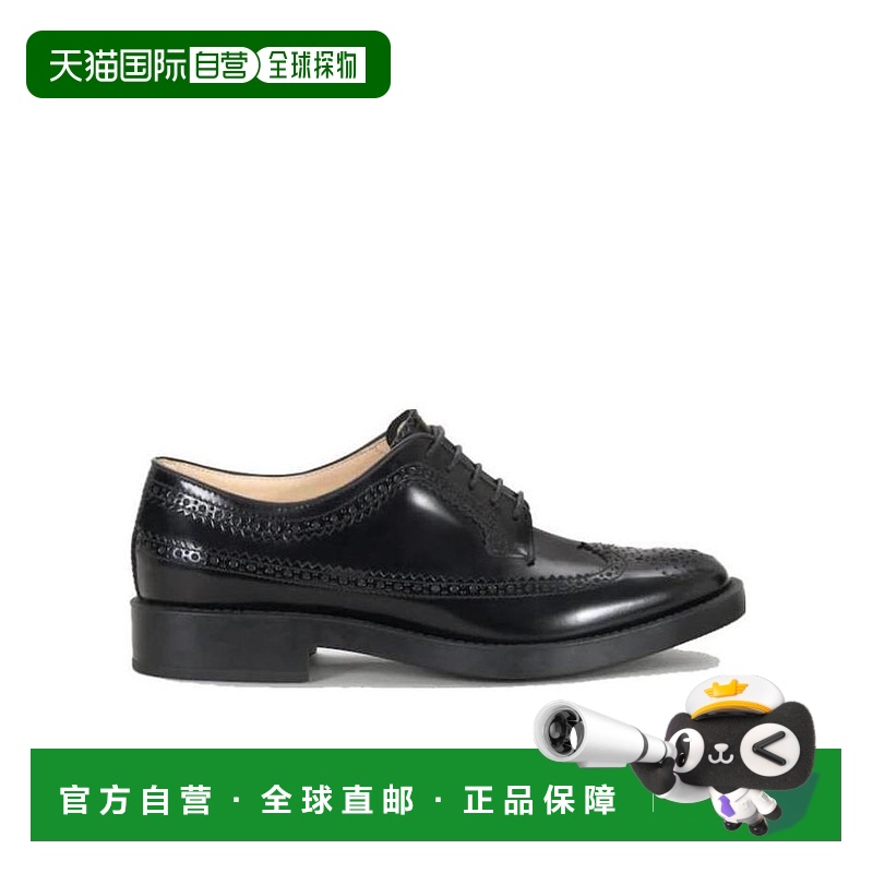 香港直邮Tod's 系带正式商务鞋 XXW60C0DE20EB5