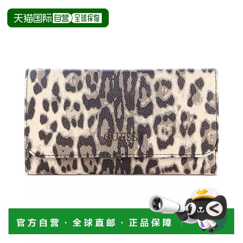 1h可退 【美国直邮】guess 女士 钱包