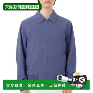 韩国直邮HUGO BOSS P-HANRY-WING 男士拉链翻领夹克外套 休闲男装