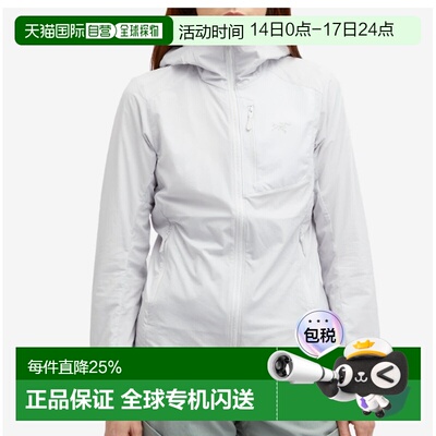 1h可退 加拿大直邮ARC'TERYX始祖鸟女士PROTON LIGHTWEIGHT HOODY