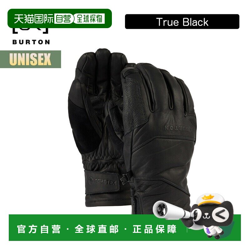 日本直邮Burton 手套 25-26 Burton [ak] Clutch GORE-TEX 皮革手图片
