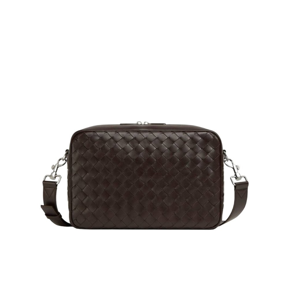 Bottega Veneta BV 24SS中号编织斜挎包 Men