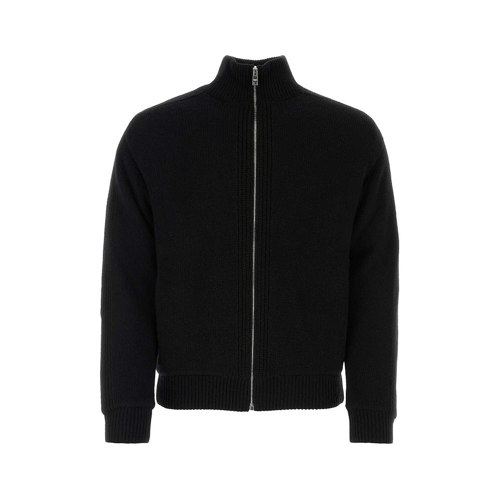 PRADA 男士针织衫 UMG251S23213GHF0002 SS2024 黑色
