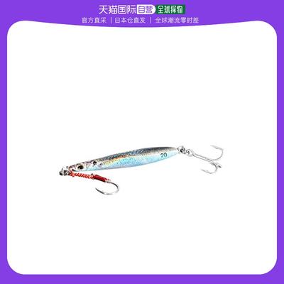 【日本直邮】Shimano禧玛诺 路亚鱼饵20g JM-C20R 012 STR银蓝