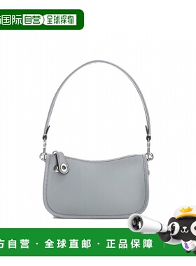 韩国直邮Coach蔻驰 女士通用款女包305915591 C2643 LH GREY BLUE