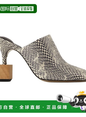 香港直邮JACQUEMUS 女士高跟鞋 251FO1613233 SS2025 花色 Jacque