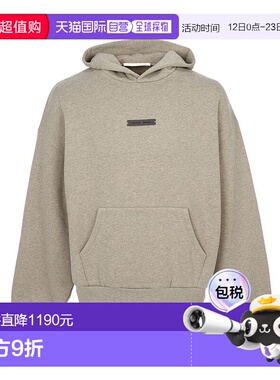 1h可退 香港直邮essentials fear of god 男士 192SP252053F HOME
