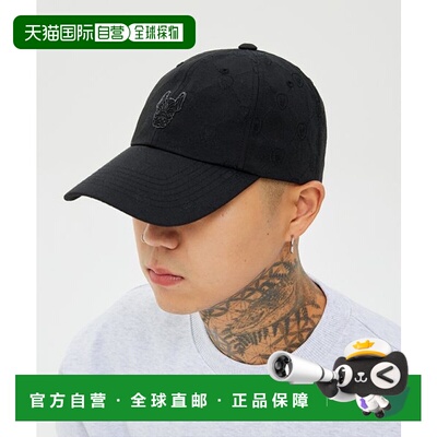 韩国直邮LIFEWORK 公用男士帽子LW235CP255新款遮阳帽