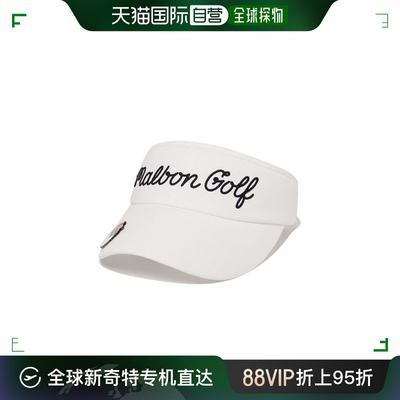 韩国直邮MALBON GOLF 遮阳帽M4142PVS01NVY