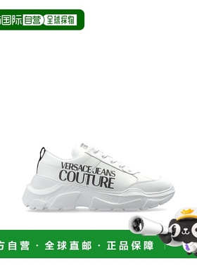 香港直邮Versace Jeans Couture 男士运动鞋 79YA3SC1ZPB45003