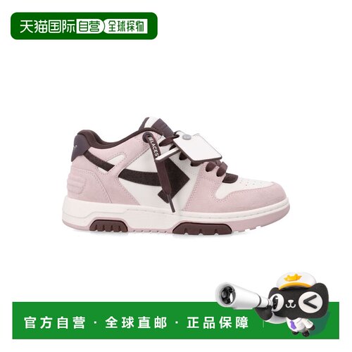 1h可退 香港直邮OFF-WHITE 女士休闲鞋 26AOF05731655PNKDPK AW20