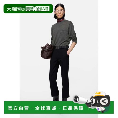 欧洲直邮ACNE STUDIOS(艾克妮) Pull en maille de cachemire
