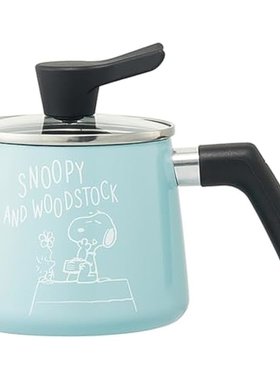 Skater斯凯达 单柄万能锅 1.3L 史努比 ANMP1-A