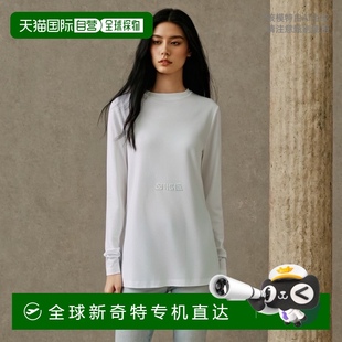 艾達(dá) 0000 恤 AWJT09278 兜帽 韓國直郵J.LINDEBERG 圓領(lǐng)