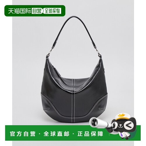 韩国直邮ARCHIVEPKE 女士通用款女包Tondo hobo bag(Deep sleep)_O