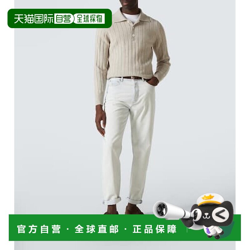 1h可退 香港直邮Brunello Cucinelli 布内罗 古奇拉利 男士 标志
