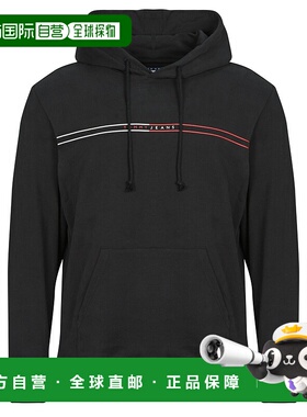 欧洲直邮Tommy Jeans  男衣服 春夏2025 卫衣 TJM REG ENTRY GRAP