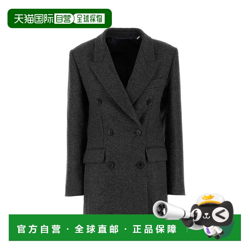 香港直邮ISABEL MARANT 女士大衣 MA0451FAC3E01I02AN AW2025