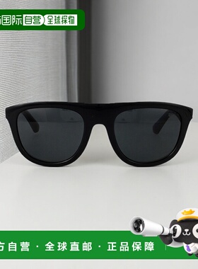 香港直邮BURBERRY 男士太阳镜 0BE4459U300187 SS2025 黑色