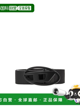 香港直邮Diesel 徽标腰带 X09812P4420