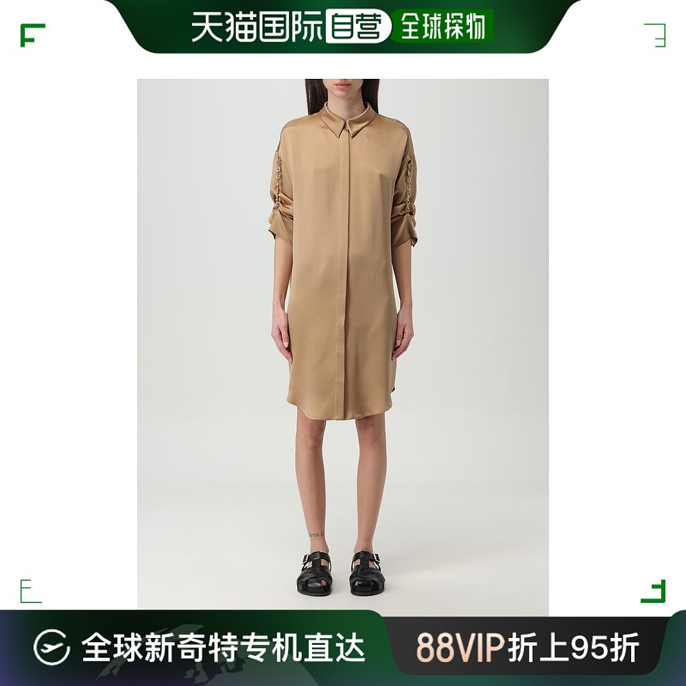 香港直邮潮奢 LOEWE罗意威女士 Loewe连衣裙 S359Y09XDB