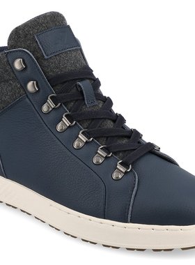 【美国奥莱】直发 Territory Ruckus 防水高帮运动鞋 - 蓝色