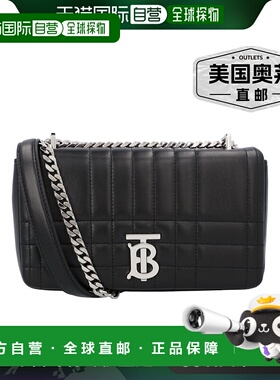 自营Burberry Lola 包 - 黑色 【美国奥莱】直发斜挎包单肩包