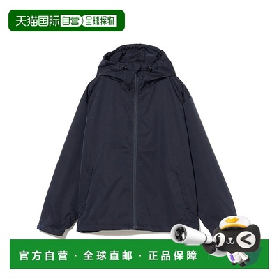 1h可退 日本直邮BEAMS T 男女同款 Shell Jacket 一见简约内藏大