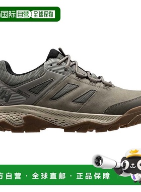 香港直邮HELLY HANSEN Switchback Low 3 男士徒步鞋 休闲鞋