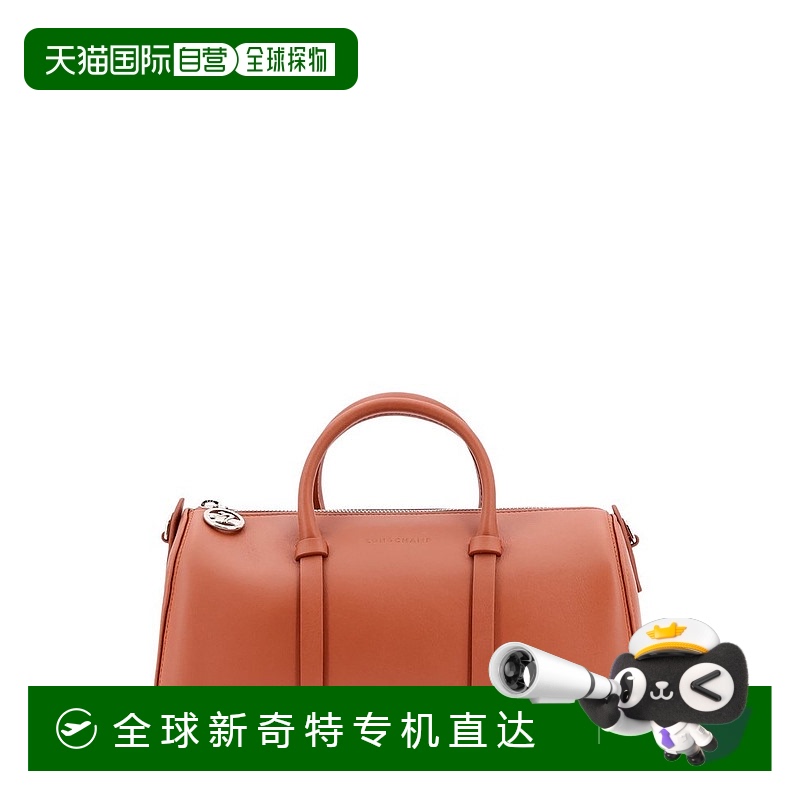 1h可退 香港直邮潮奢 LONGCHAMP 珑骧 女士 可调节肩带单肩包 102