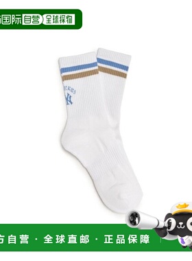 韩国直邮MLB Sportive Air 长袜 (3ASOCS15N-50BLL)长筒袜
