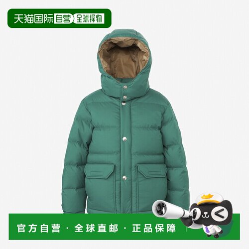 日本直邮THE NORTH FACE Camp Sierra 儿童外套 NDJ92432