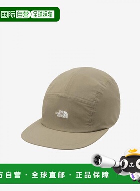 日本直邮THE NORTH FACE Active Light 五片帽男女通用NN02573-MR