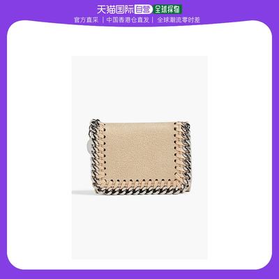 香港直邮潮奢 Stella Mccartney 女士Falabella faux brushed-lea