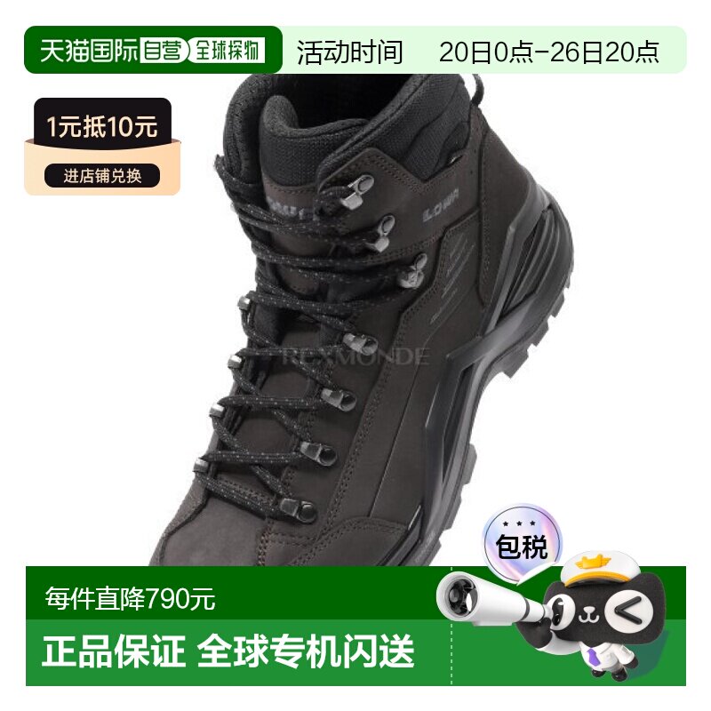 韩国直邮LOWA RENEGADE EVO GTX逆行者中帮登山鞋户外311916-4309