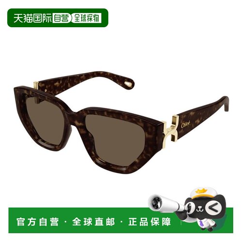 香港直邮Chloe蔻依-sunglasses女士太阳镜