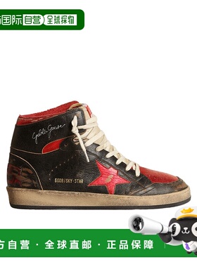 香港直邮GOLDEN GOOSE DELUXE BRAND 女士运动鞋 GWF00230F003285