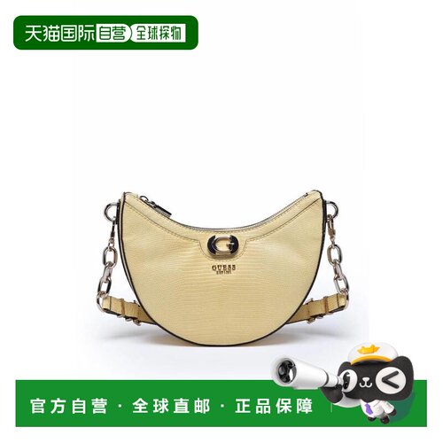 【美国直邮】guess 女士 单肩包 【付后1h可退】