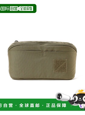 1h可退 日本直邮EVERGOODS 女士 CIVIC ACCESS 2L 多功能收纳包