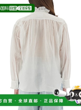 香港直邮ISABEL MARANT ETOILE女士衬衫 HT0001FCB3J04E2