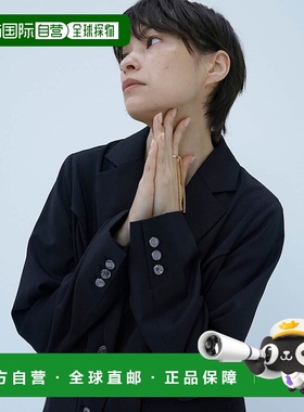 1小时内可退 日本直邮RBS女士球链设计戒指 61423645158金色银色