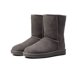 【美国直邮】ugg 女士 靴子防水雪地靴麂皮进口正品时尚休闲百搭