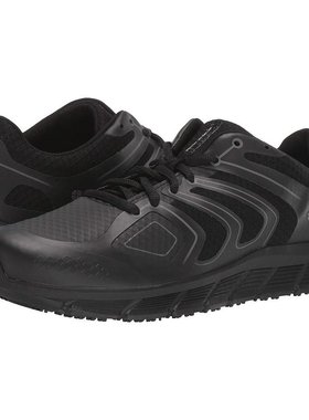 美国直邮Shoes For Crews团队鞋男士休闲鞋百搭黑色耐穿时尚潮流